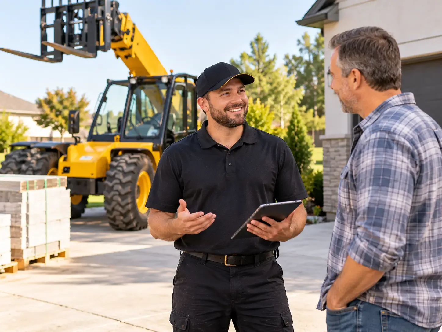 Forklift Rental Bedias, TX FAQs